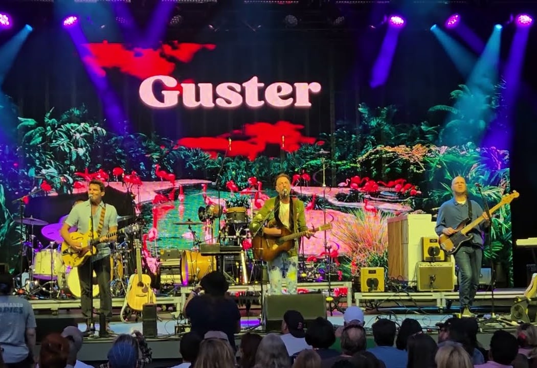 Picnic with the Pops: Guster 4